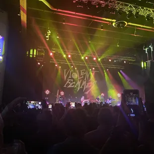 October 2024 -- Violent Femmes concert