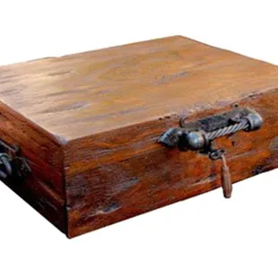 Hacienda Humidor by Brizard &amp; Co.