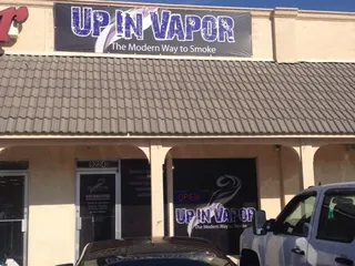 Up In Vapor