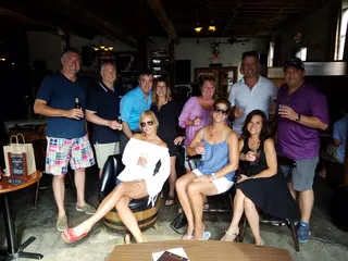 Horse and Barrel Tours