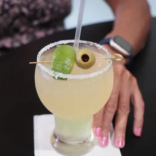Millionaire Margarita