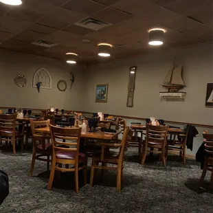 Nice atmosphere