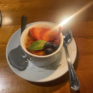 Creme Brulee