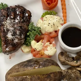 Prime Filet Mignon