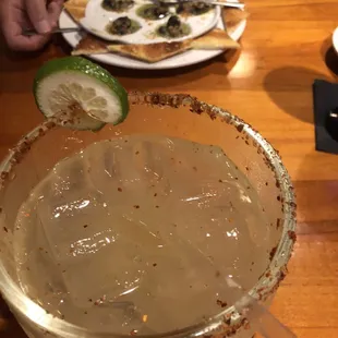 They have the best margarita!!