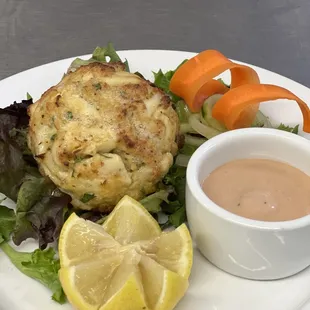 Crab Cakes