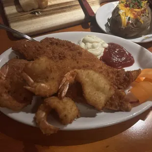 Fried Shrimp