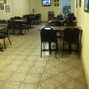 interior
