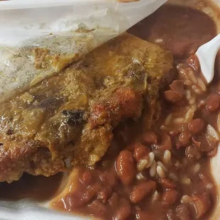 Red Beans and Rice