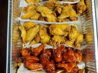 Wing Snack Express