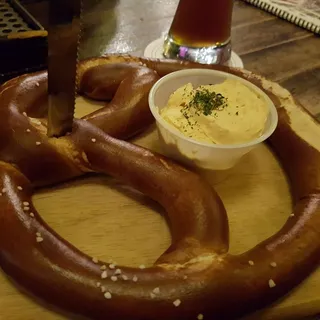 Obatzter Cheese Spread