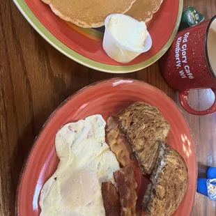 Old Glory Breakfast