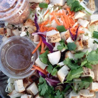 Chinatown Chicken Salad