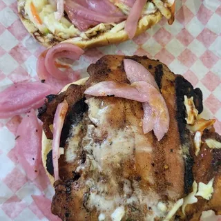 BBQ Chicken Sandwich