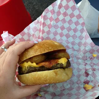 Frontier Burger