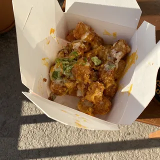 Loaded Tots