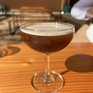 Espresso martini