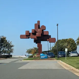 Old Growth, Wilson Air Center, Charlotte