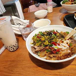 Silky Qq Rice Noodle