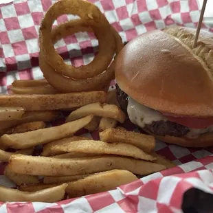 burgers, burger, food