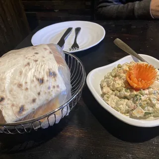 Stolichniy Salad