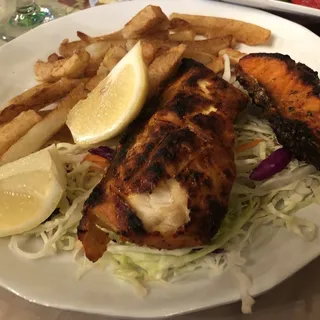 BBQ Sturgeon Asatrina