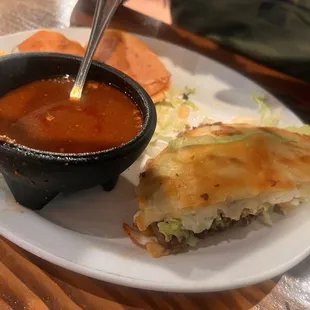 soups and chowder, food