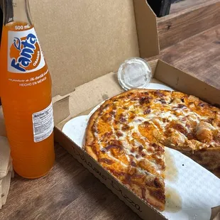 Buffalo Chicken Ranch