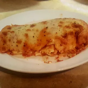 Meat Lasagna