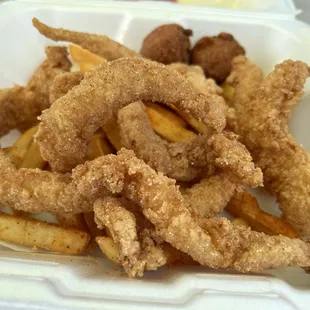 Old Hampton Seafood Kitchen