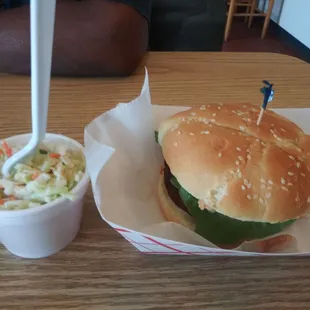 burgers, burger, food