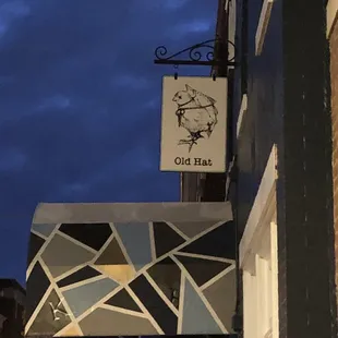 a clock on the side of a building