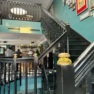 interior