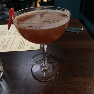 Five Points Cocktail