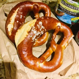 Pretzels