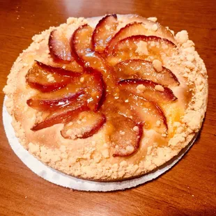 Plum Tart