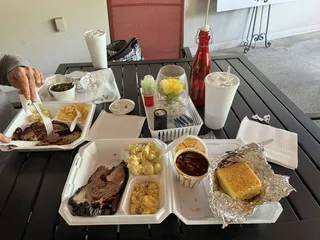 Lonestar Bar B Que and Soul Food