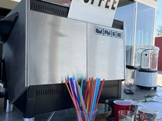 Kern River Valley Art Association Coffee Stand