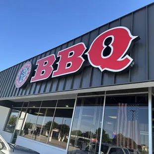 The BBQ spot