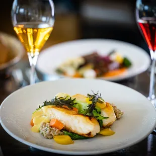 Barrel Oak Wine Dinner