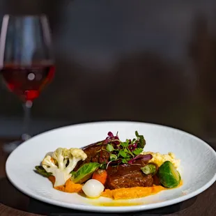 food, steak