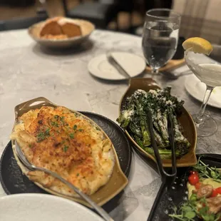 Mac and cheese
