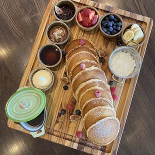 Pancake Board