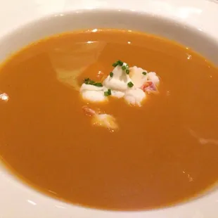 Lobster Bisque