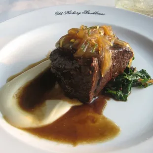 Braised Short Ribs
