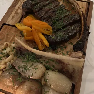 Tomahawk Steak