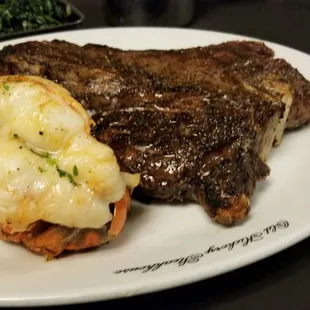 Lobster Tail