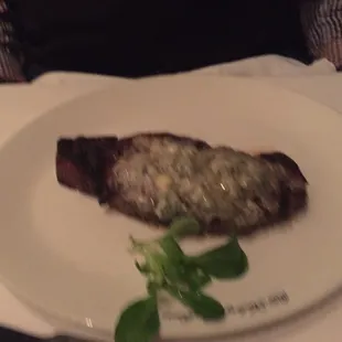 Cowboy Boned in Rib Eye