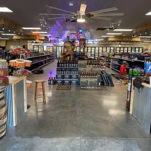 old hickory package store