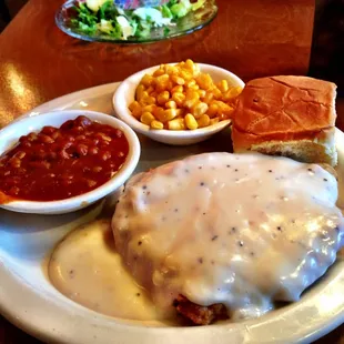 Country Fried Steak